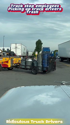 Pride of Truck Stop Employees at Love's