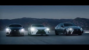 Lexus High Performance Line TV Spot, 'Crafted Extremes' [T1]