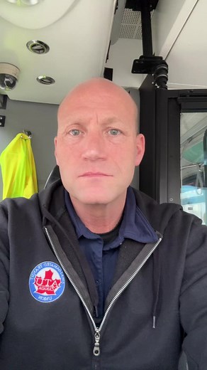 Always use the maxi brake, (parking brake) it sounds like the silliest thing to say, but the truth is bus drivers have to make 100 decisions every minute when driving the bus so creating this as the first most important habit is always your best choice.