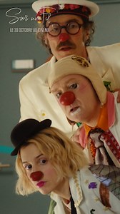 Apporter de la joie et du réconfort à des enfants malades : c'est la nouvelle vocation de Jo. Découvrez "Sur un fil", le premier film de Reda Kateb avec Aloïse Sauvage, le 30 octobre au cinéma. | AlloCiné