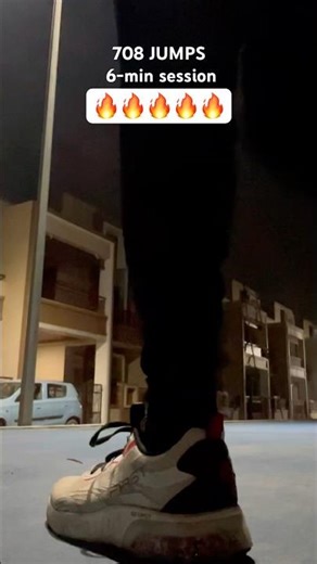 #birdtrend | 700 Continuous Jumps in 33 Sec | Jump Rope Fitness