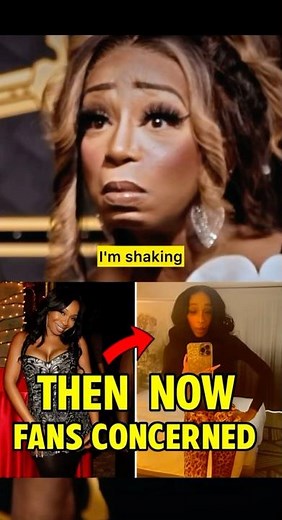 TIFFANY POLLARD | THEN VS NOW: GLOW-UP OR WARNING SIGN? #tiffany #HBIC #tiffanypollard