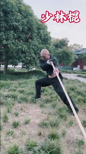 Unveiling the Secrets of Shaolin Stick: A Journey into China's Intangible Heritage