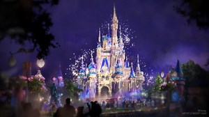 27K views · 583 reactions | ‘The World’s Most Magical Celebration’ begins Oct. 1st at Walt Disney World Resort and the icons at each theme park will transform into Beacons of Magic at night in honor of the celebration. Find out more about this 18-month 50th anniversary event taking place throughout the four theme parks and beyond on the Disney Parks Blog: https://bit.ly/3qA2l5L #DisneyWorld50 | Walt Disney World | Facebook