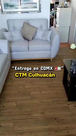 🚛💨 ¡Nos lanzamos a la CDMX! Esta vez llegamos a CTM Culhuacán para entregar esta hermosa 🛋️ Sala modelo Gaby de 3 piezas Un diseño que levanta cualquier espacio 🔥 y que ahora ya está haciendo lucir increíble el hogar de nuestro cliente 🙌 ✨ Moderna ✨ Elegante ✨ Cómoda ✨ Con calidad Piba 💯 🎨 Disponible en varios colores y telas 🚚 Entrega inmediata 📍 VISÍTANOS 🏬 Sucursal Ixtapaluca Camino a Canutillo No. 23 Col. La Venta, Ixtapaluca 📲 55 6156 4731 🏬 Sucursal Jardines de Chalco Carretera