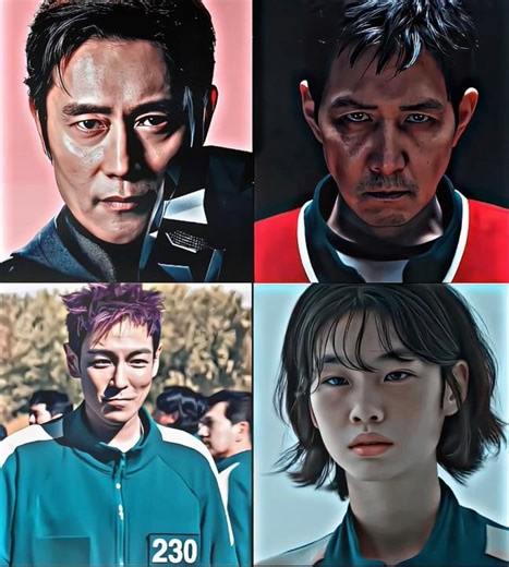 "The Best Squid Game Recruiter 💀" - Gong Yoo Edit | Salesman Funk (Slowed & Reverb) #edit #fyp