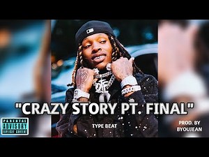 (FREE) King Von x Lil Durk Type Beat ~ "Crazy Story Pt. Final"