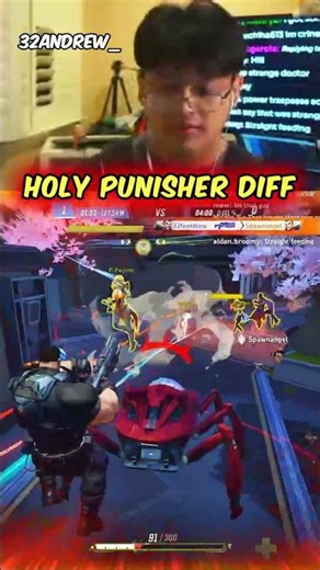 Showing This Punisher HOW IT'S DONE 😯