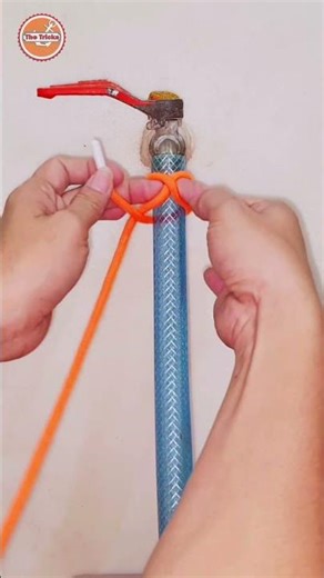 DIY Rope Knot 💡 Quick and simple tutorial
