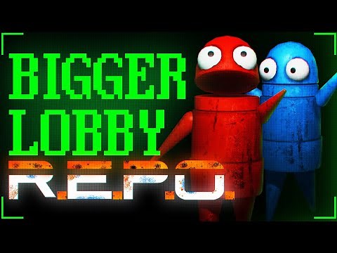 R.E.P.O. Bigger Lobby Mod (Download + Install Guide) READ DESC