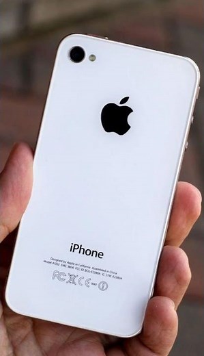 Apple iPhone Circuit Ringtone - IOS