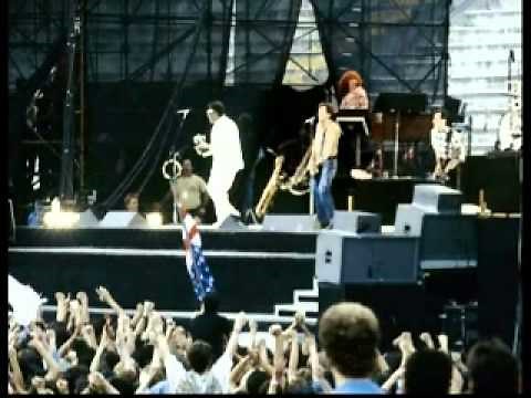 Bruce Springsteen - Ramrod (live Milan 1985)