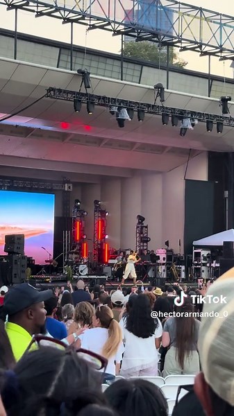 Julieta Venegas at Taste of Chicago 2023 — Me Voy Live