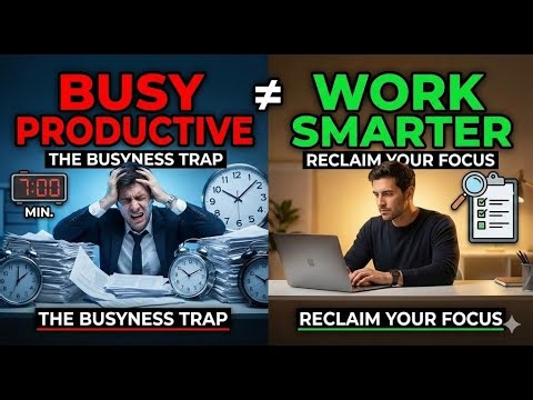 Deep Work Focus Blueprint Strategies