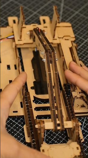 Space shuttle from ROKR #reels #shorts #shortvideo #unboxing #viralvideo