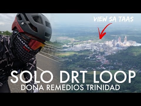 DRT Loop Solo (100 km Reverse) UNLI-ASO