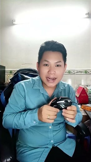 Wired keyboard + mouse + mousepad with LED lighting #nguyenlinhreview