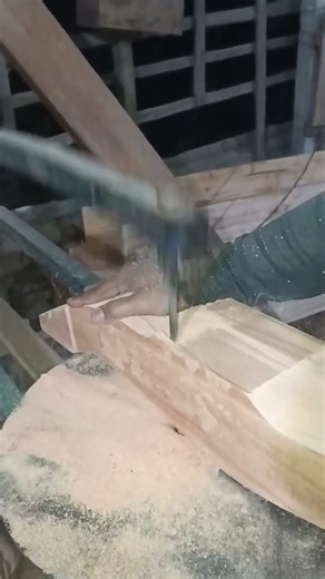 Jali Cutting with Machine | Precision Wood Jali Design Work #woodscraft