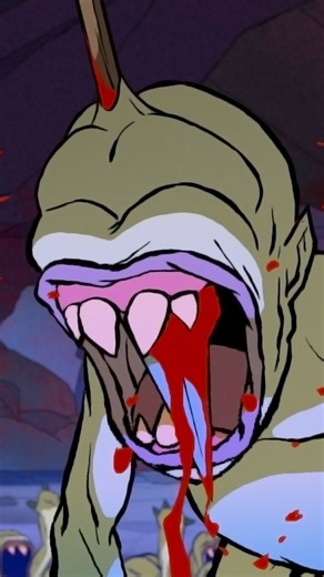 Monsters are monsters, no matter the size | Adult Swim