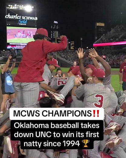 Oklahoma Baseball Wins College World Series 2024 — Final Score & Highlights