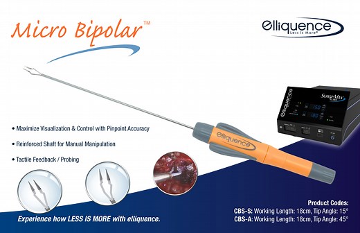 Micro Bipolar™ Forceps