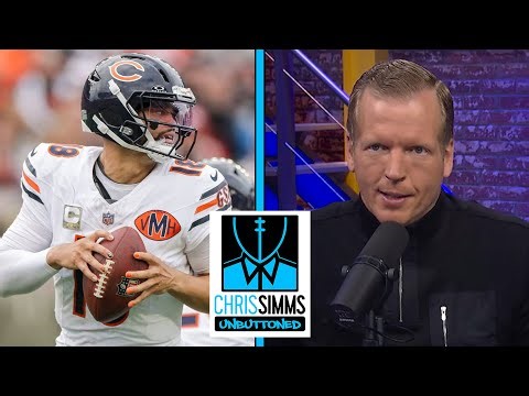 Week 16 Preview: Green Bay Packers vs. Chicago Bears | Chris Simms Unbuttoned | NFL on NBC