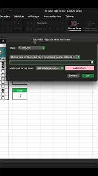 Excel: This formatting completely transforms your To-Do List 🔥
