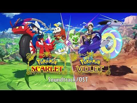 Battle! Arven Theme | Pokemon Scarlet & Violet Music/Soundtrack/OST