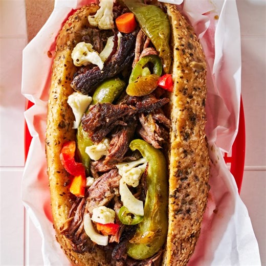 Sorry, Deep-Dish Pizza—An Italian Beef Sandwich Is The Best Food From Chicago