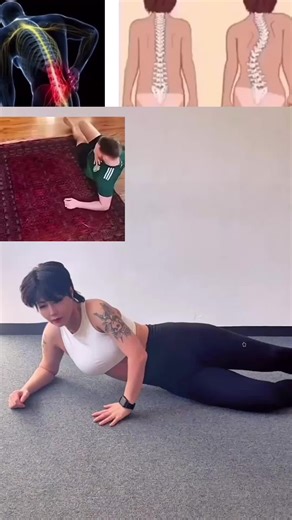 놀랄정도로 시원한 허리 스트레칭 비법