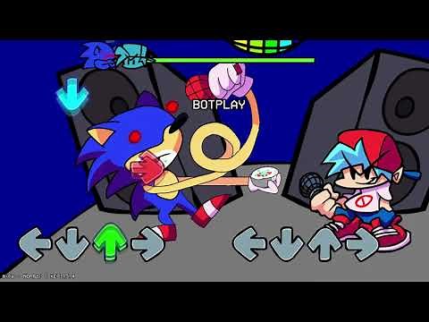 FNF Vs. Sonic.Exe V1.5 UPDATE [SUNKY.EXE]
