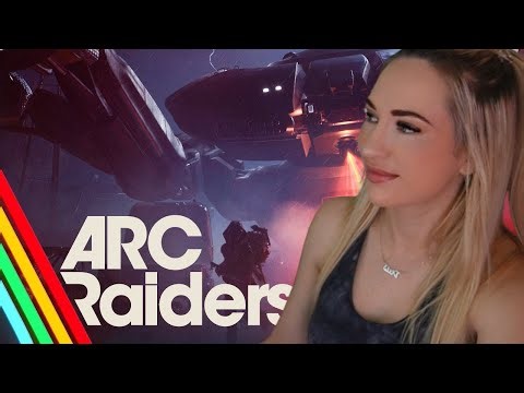 Full Screen - ARC RAIDERS LIVE 🔴 | Loot, Laughs & Chaos with ParanoidPixi3