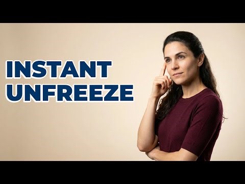 How Long Does It Take To Unfreeze Credit?