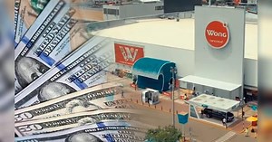 ¿Por cuántos millones de dólares fue comprado Wong, la cadena de tiendas que empezó como bodega?