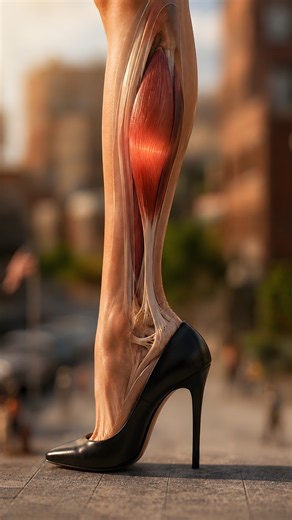What Happens to Your Feet When You Wear High Heels All Day? 👠
