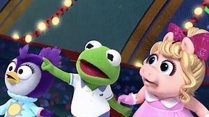 Muppet Babies Trailer (1) Dublado