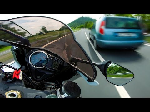 The Pure Sound Of Suzuki GSXR 1000, K9 (4K)