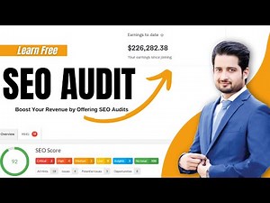 How to Master Website SEO Audit: Sell Your Expertise and Make Money