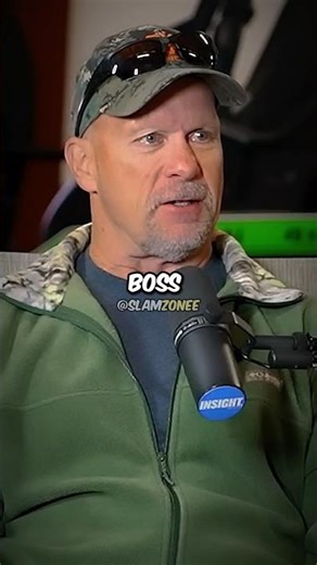 Stone Cold Reveals His Biggest Rival