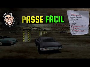 COMO PASSAR A PRIMEIRA MISSÃO DO DRIVER 1