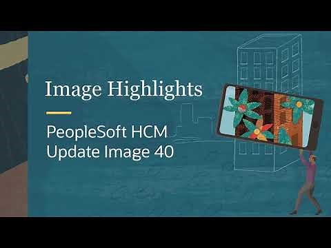 Image Highlights, PeopleSoft HCM Update Image 40
