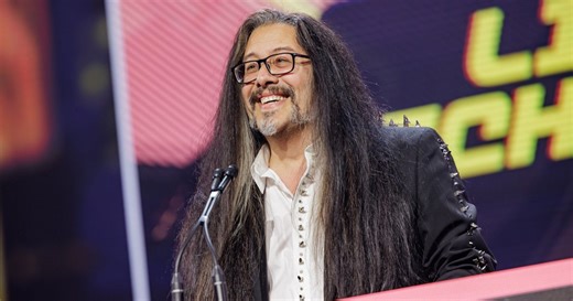 Doom co-creator John Romero's shooter was a casualty of Microsoft's cuts, but it's being "completely redesigned" into a smaller game