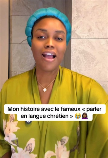 Le parler en langues est un sujet qui divise souvent les chrétiens. Aujourd’hui, je ne veux pas débattre. Je veux simplement raconter mon histoire. Quel a été ton parcours avec ce sujet ? #pourtoiii #tiktokchrétien #eglisechretienne