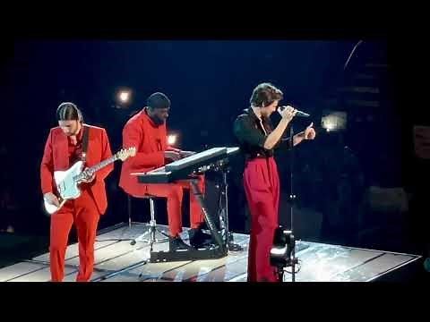 Harry Styles - Love on Tour- Falling (LIVE in ATLANTA)