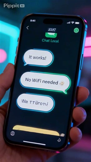 Local Chat Surprise! 😍 Found Someone Special Nearby ❤️