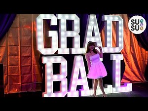 Grad Ball Highlights 2024 (Warning: Flash Photography)