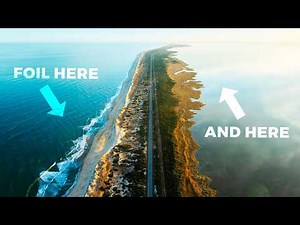 The Greatest Foiling Destination on Earth | Cape Hatteras | Outer Banks