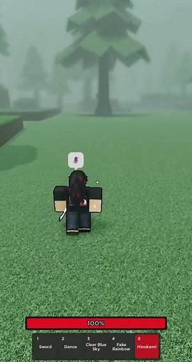 Sun Halo Dragon Head Dance #roblox #roguedemon #tanjiro #demonslayer | roblox