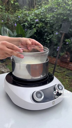 Receta casera de marshmallows con chocolate