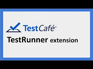 TestCafe | 4 | VS Code Extensions